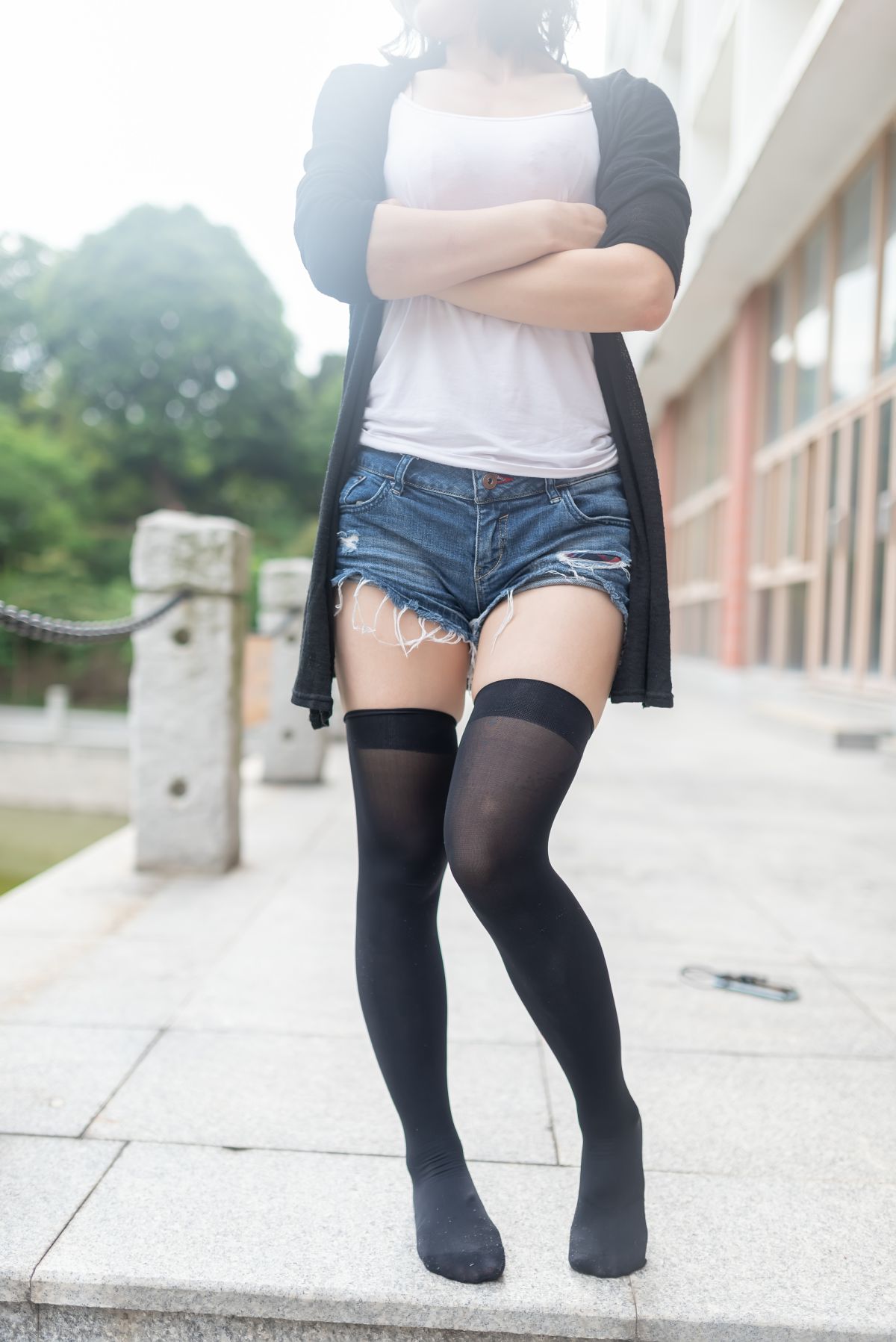 图片[29]-风之领域写真 NO.043 – COSPLAY-小乔阁