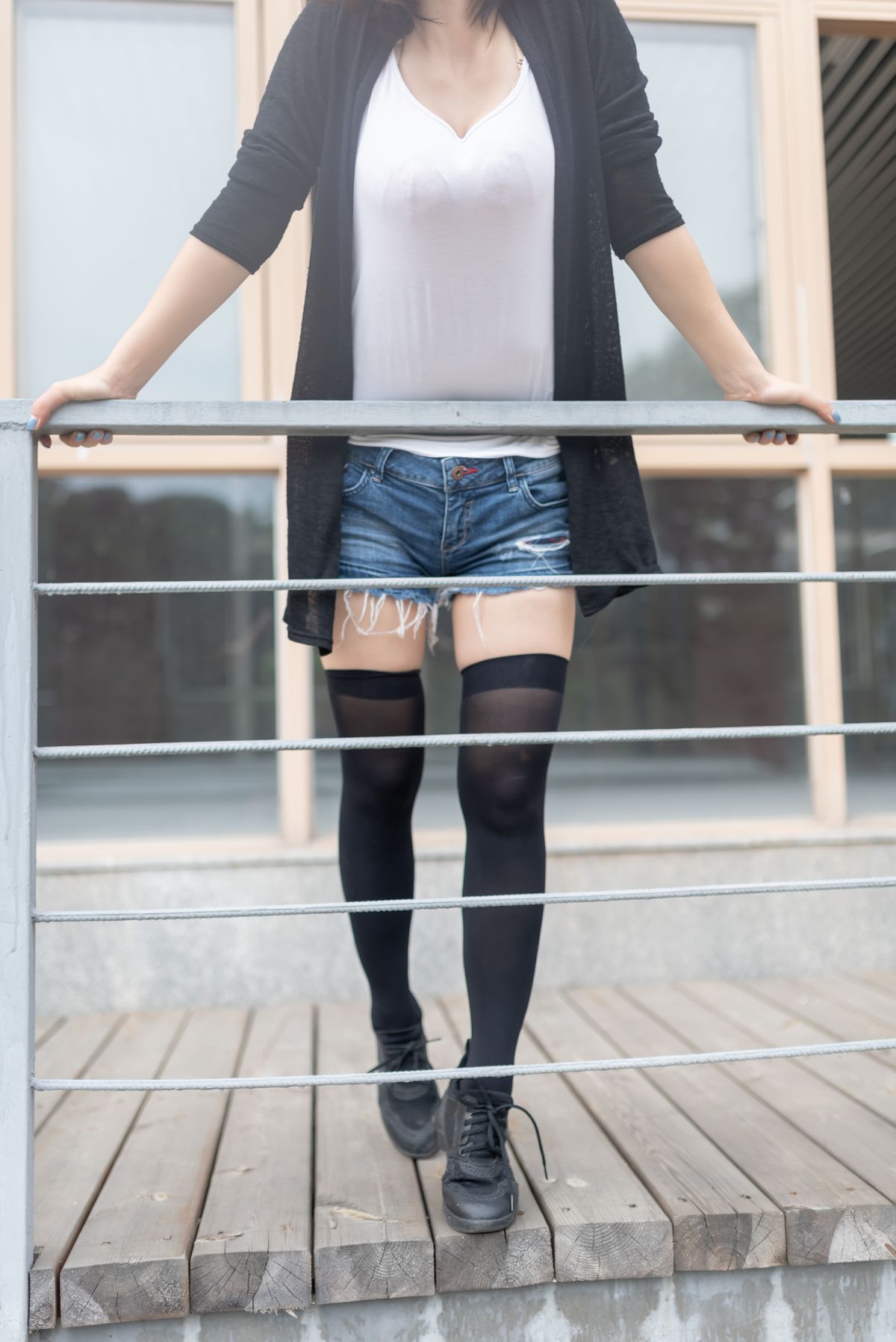 图片[34]-风之领域写真 NO.043 – COSPLAY-小乔阁