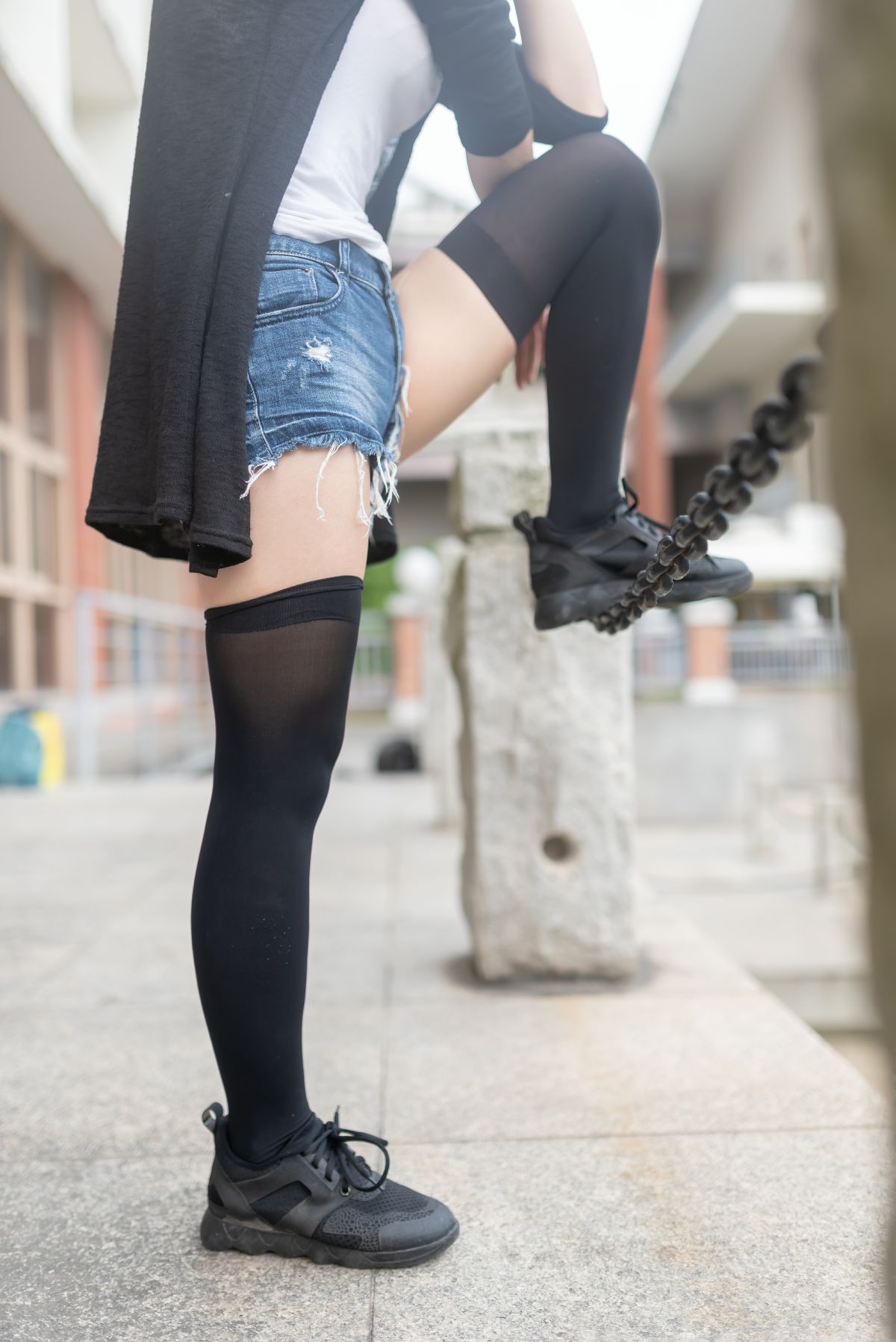 图片[35]-风之领域写真 NO.043 – COSPLAY-小乔阁