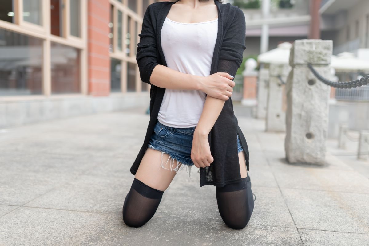 图片[38]-风之领域写真 NO.043 – COSPLAY-小乔阁