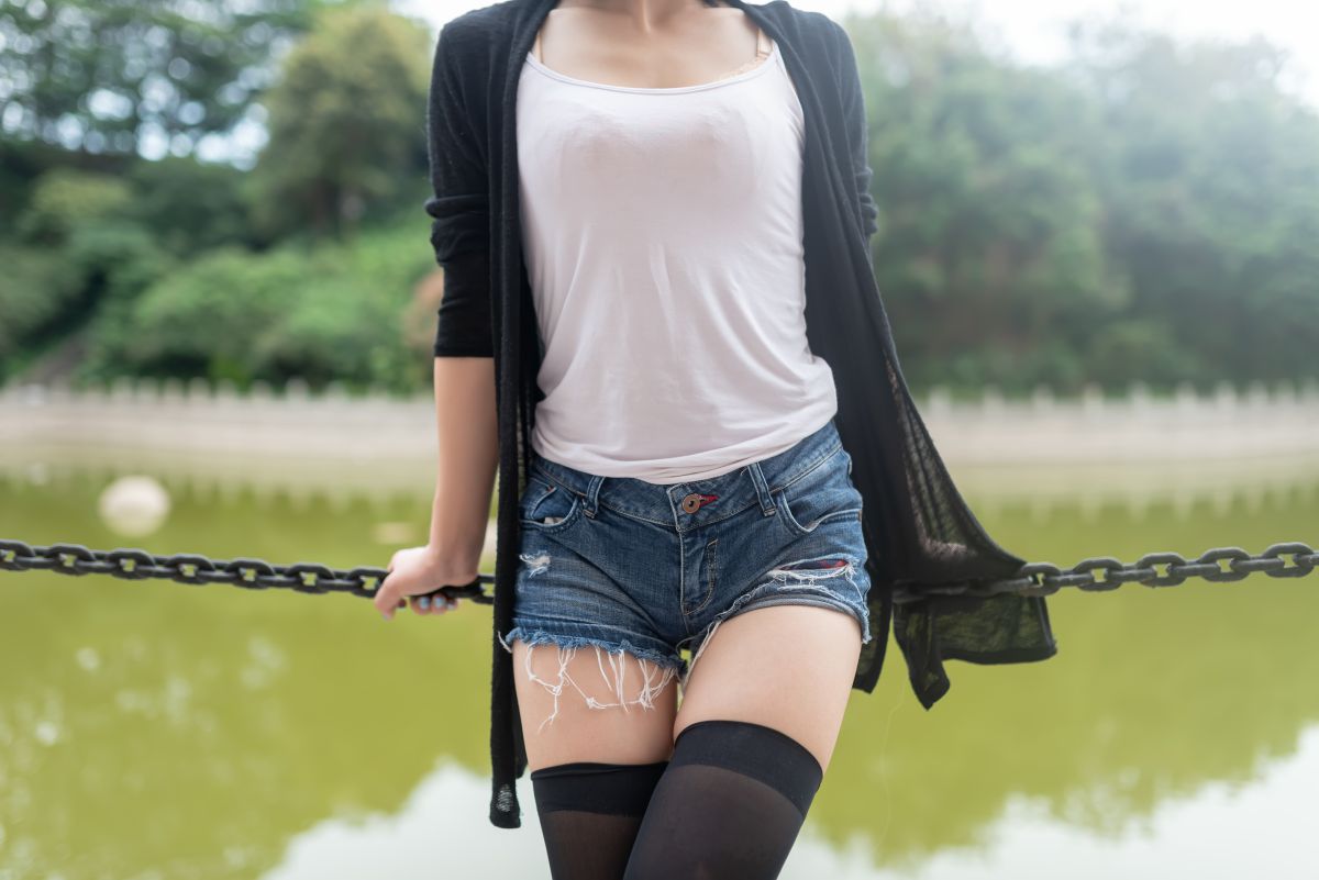 图片[40]-风之领域写真 NO.043 – COSPLAY-小乔阁