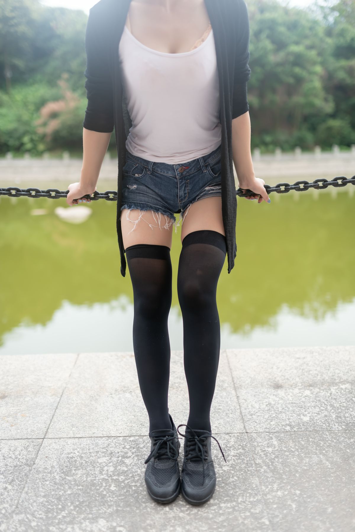 图片[41]-风之领域写真 NO.043 – COSPLAY-小乔阁