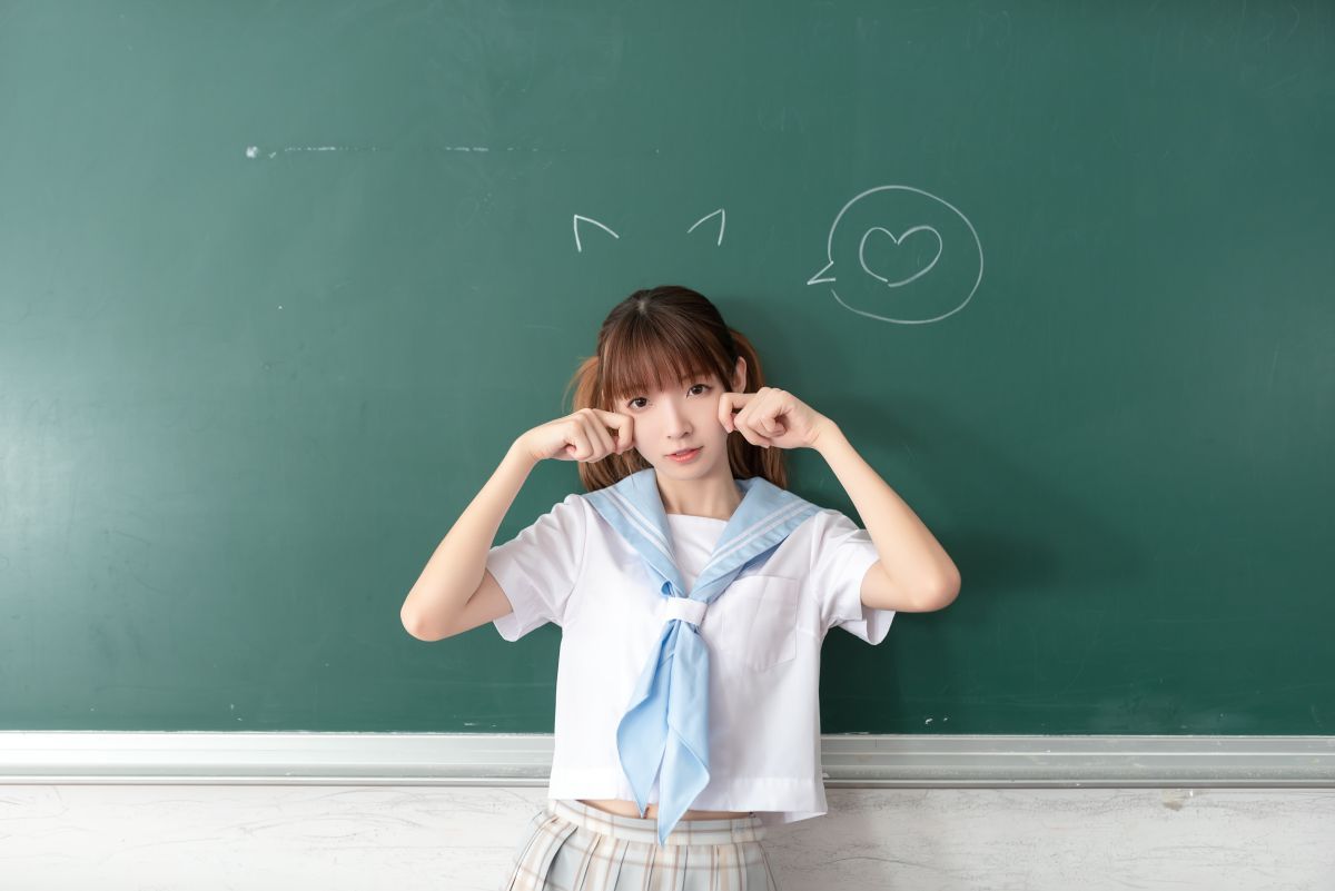 风之领域写真 NO.041 – COSPLAY-小乔阁