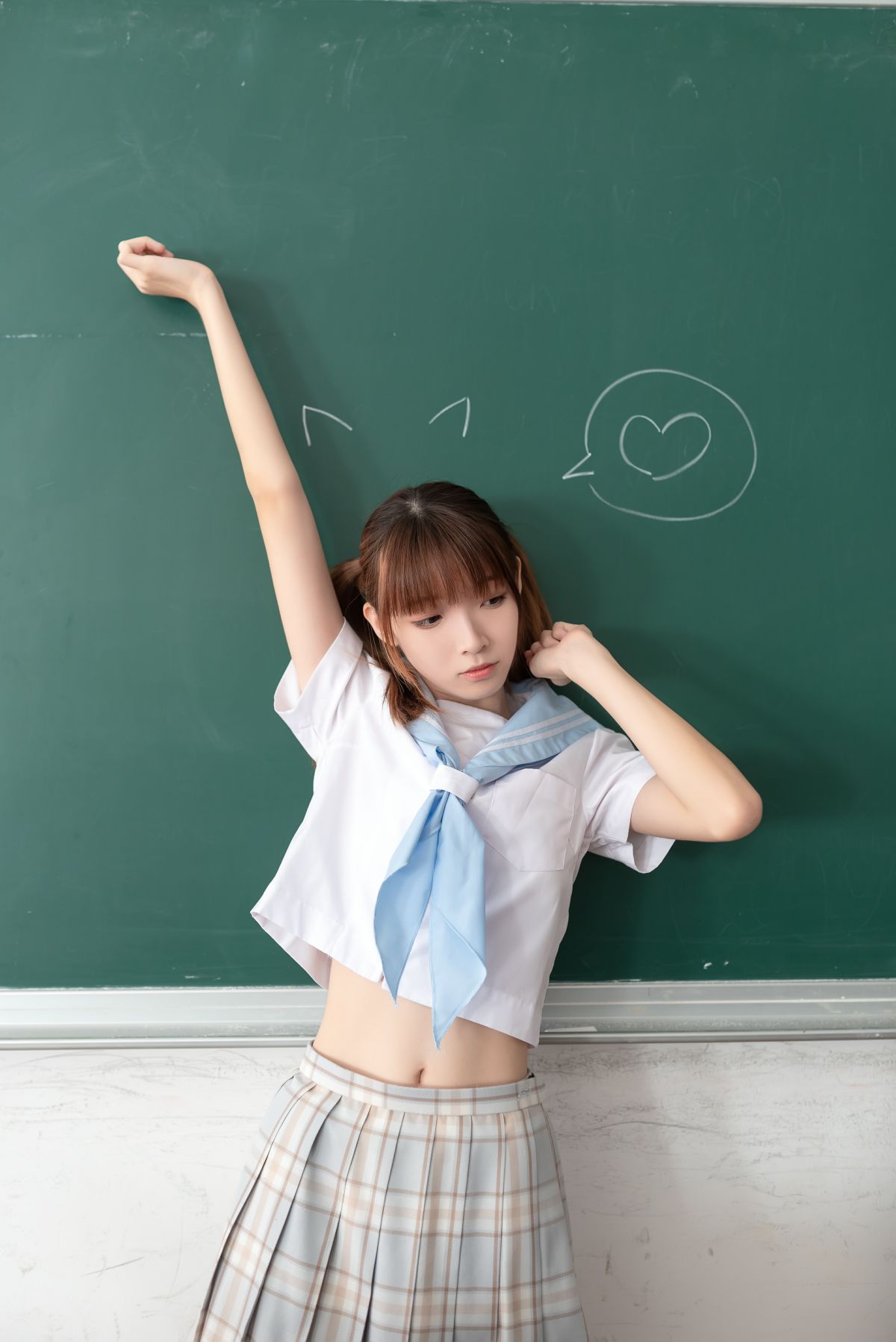 图片[2]-风之领域写真 NO.041 – COSPLAY-小乔阁