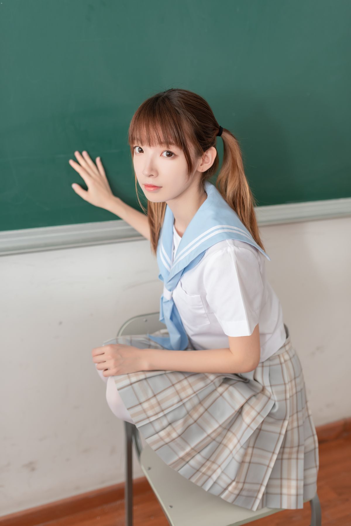 图片[7]-风之领域写真 NO.041 – COSPLAY-小乔阁