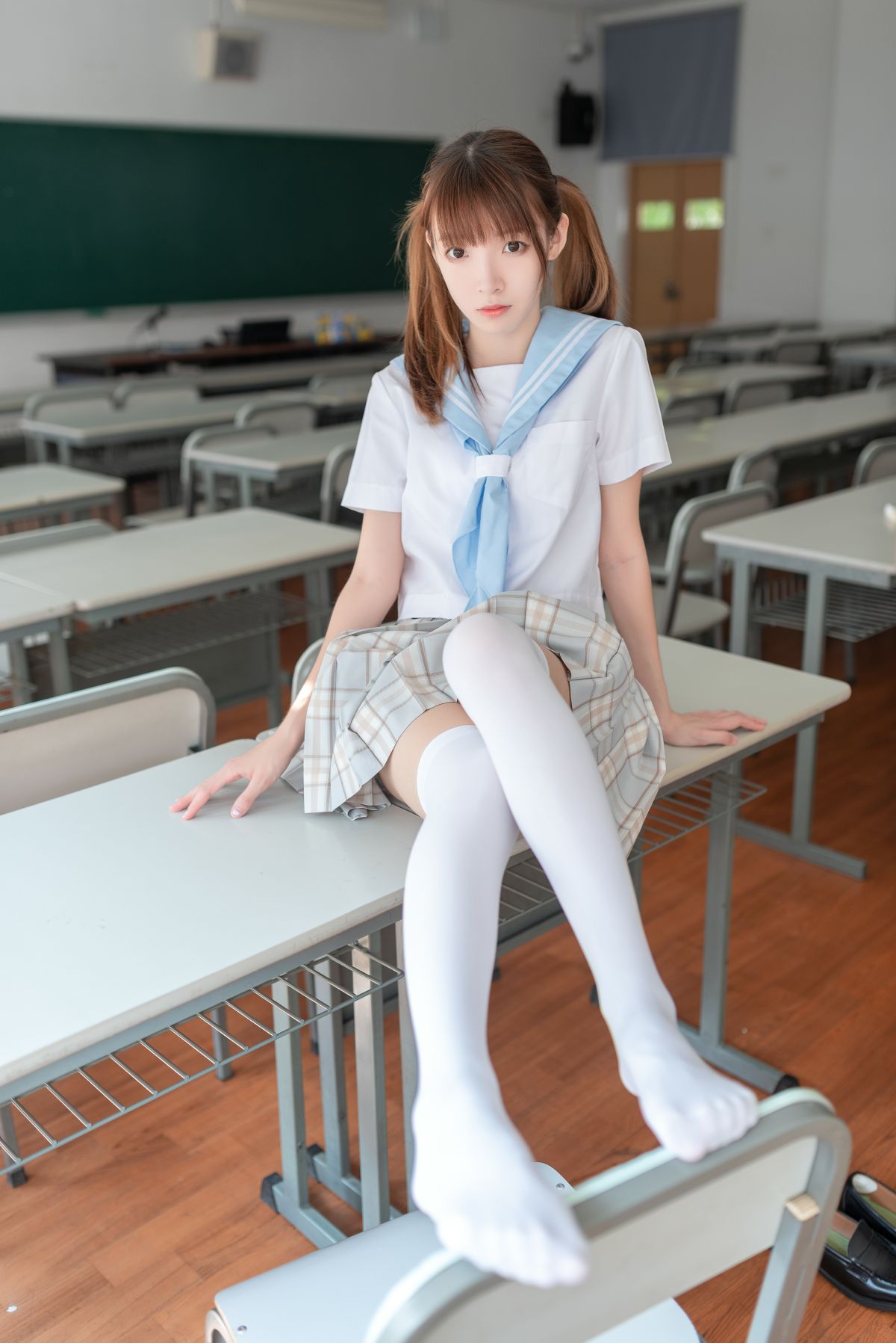 图片[12]-风之领域写真 NO.041 – COSPLAY-小乔阁
