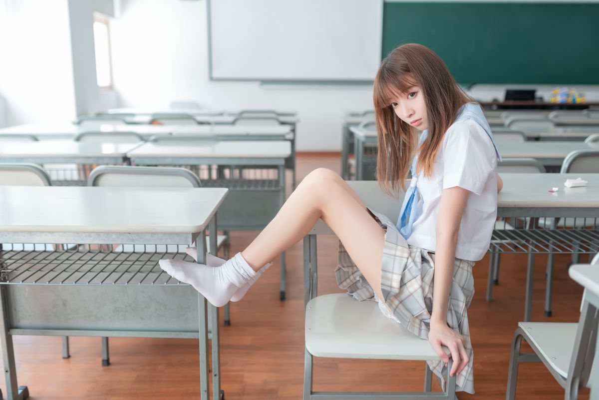 图片[14]-风之领域写真 NO.041 – COSPLAY-小乔阁