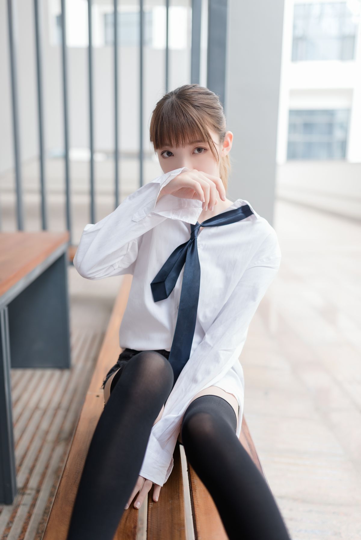 图片[3]-风之领域写真 NO.039 – COSPLAY-小乔阁
