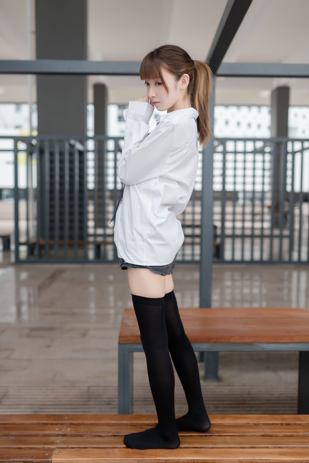 图片[7]-风之领域写真 NO.039 – COSPLAY-小乔阁