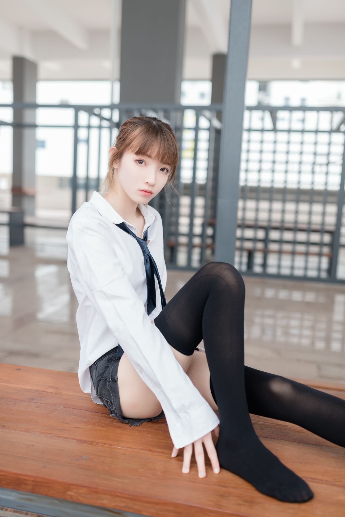 图片[9]-风之领域写真 NO.039 – COSPLAY-小乔阁