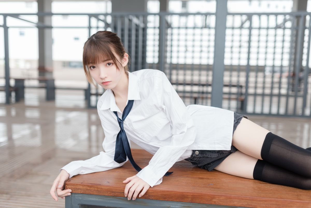 图片[11]-风之领域写真 NO.039 – COSPLAY-小乔阁
