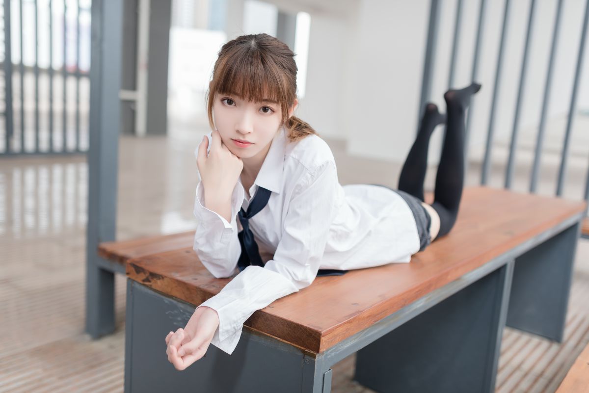 图片[12]-风之领域写真 NO.039 – COSPLAY-小乔阁