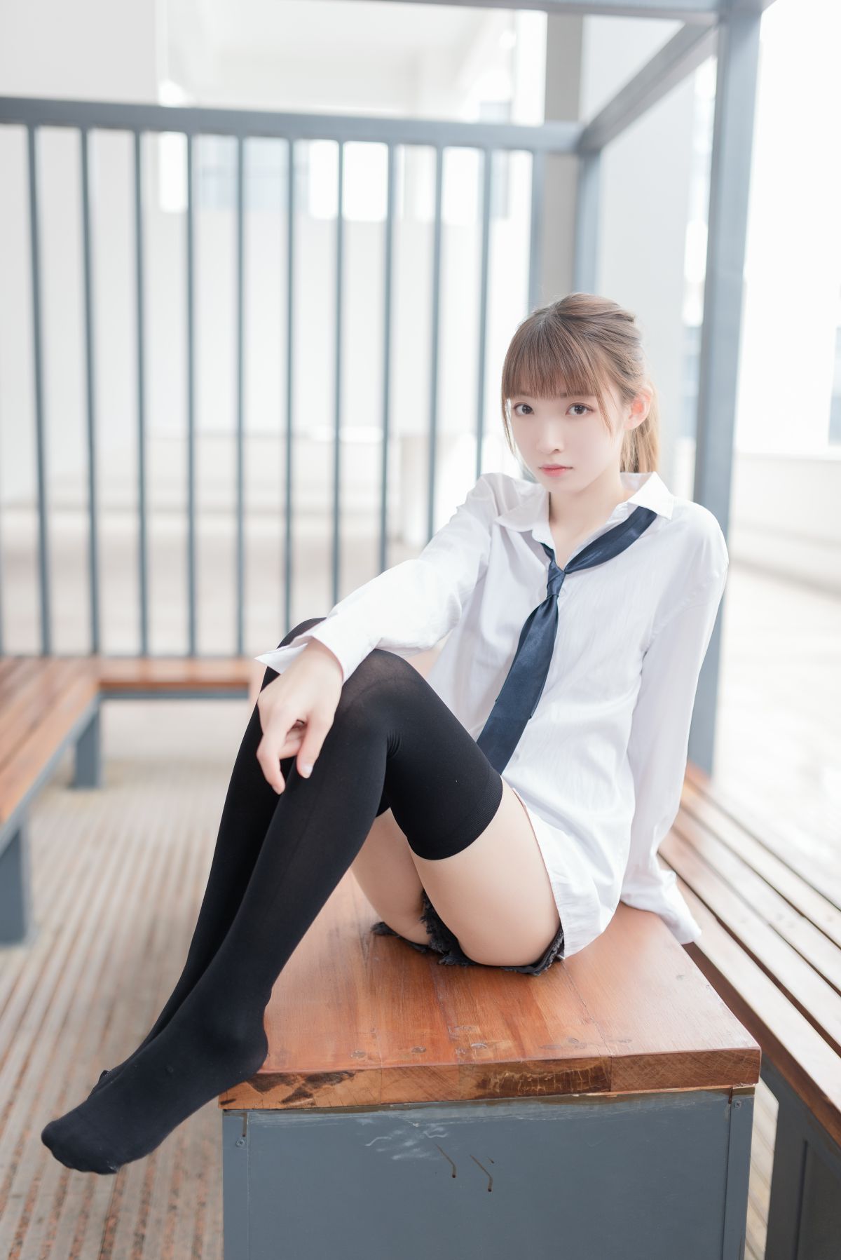 图片[13]-风之领域写真 NO.039 – COSPLAY-小乔阁