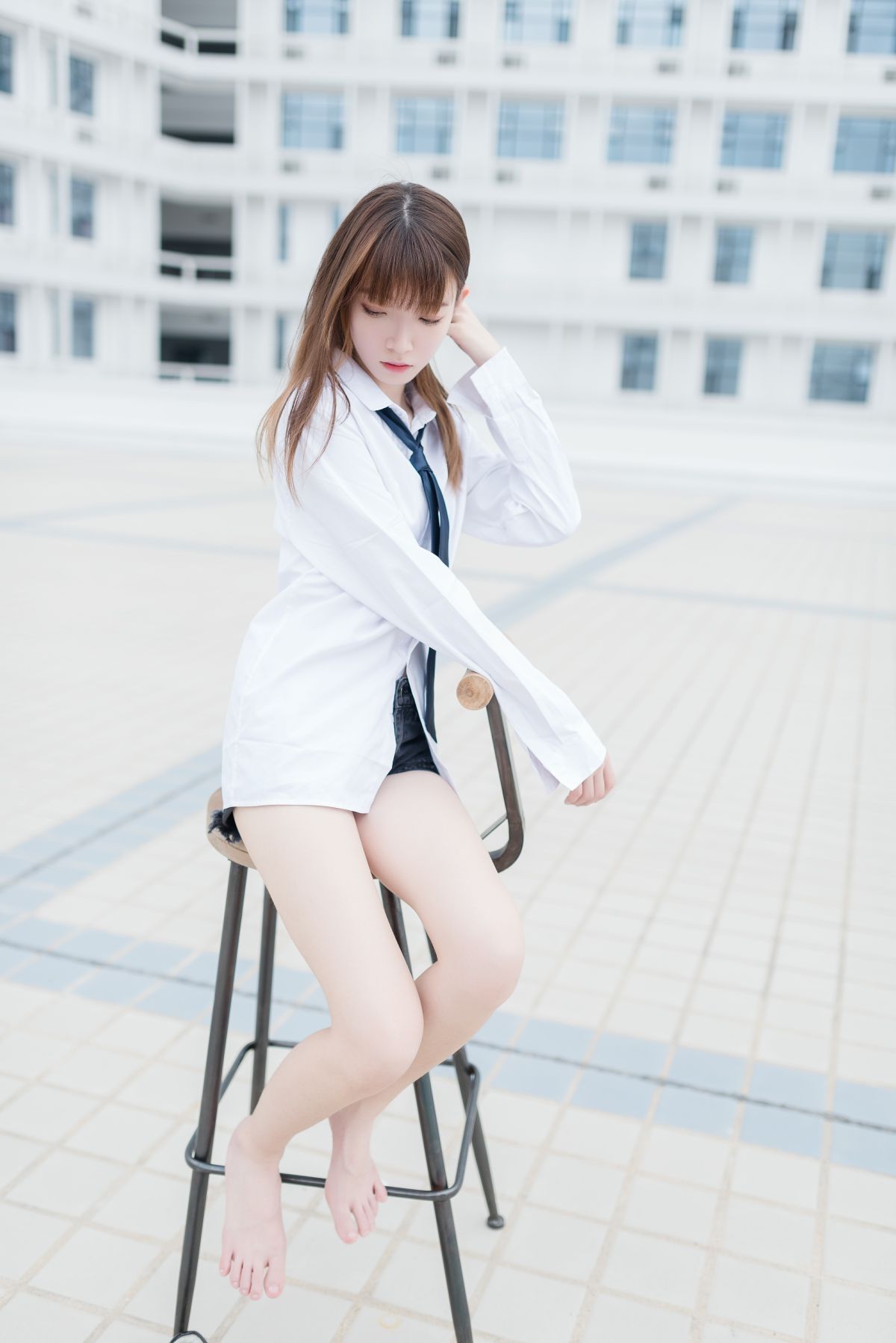 图片[3]-风之领域写真 NO.038 – COSPLAY-小乔阁