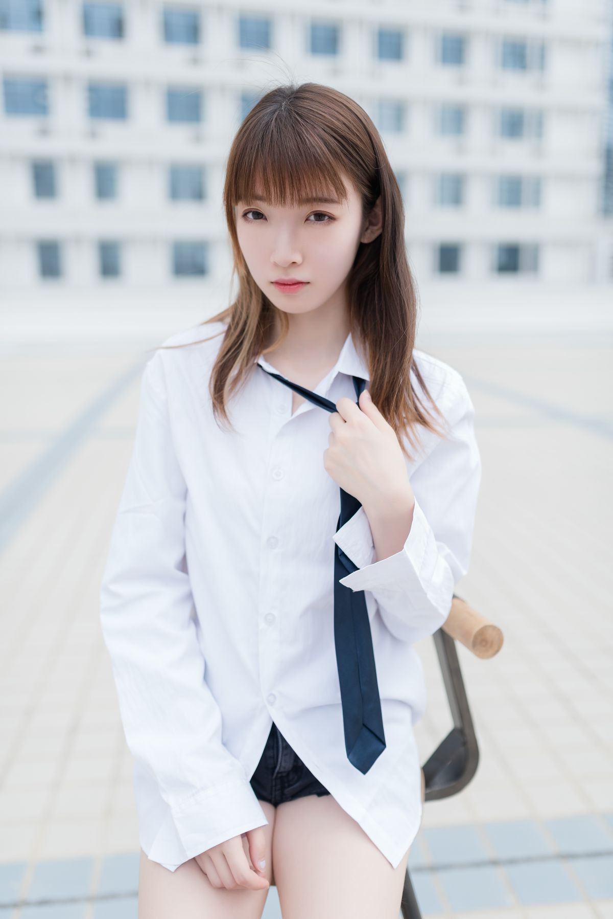 图片[5]-风之领域写真 NO.038 – COSPLAY-小乔阁