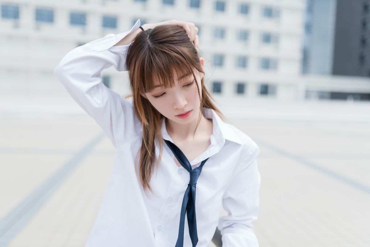 图片[6]-风之领域写真 NO.038 – COSPLAY-小乔阁