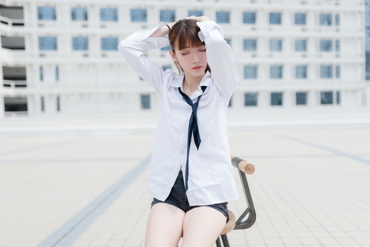 图片[7]-风之领域写真 NO.038 – COSPLAY-小乔阁