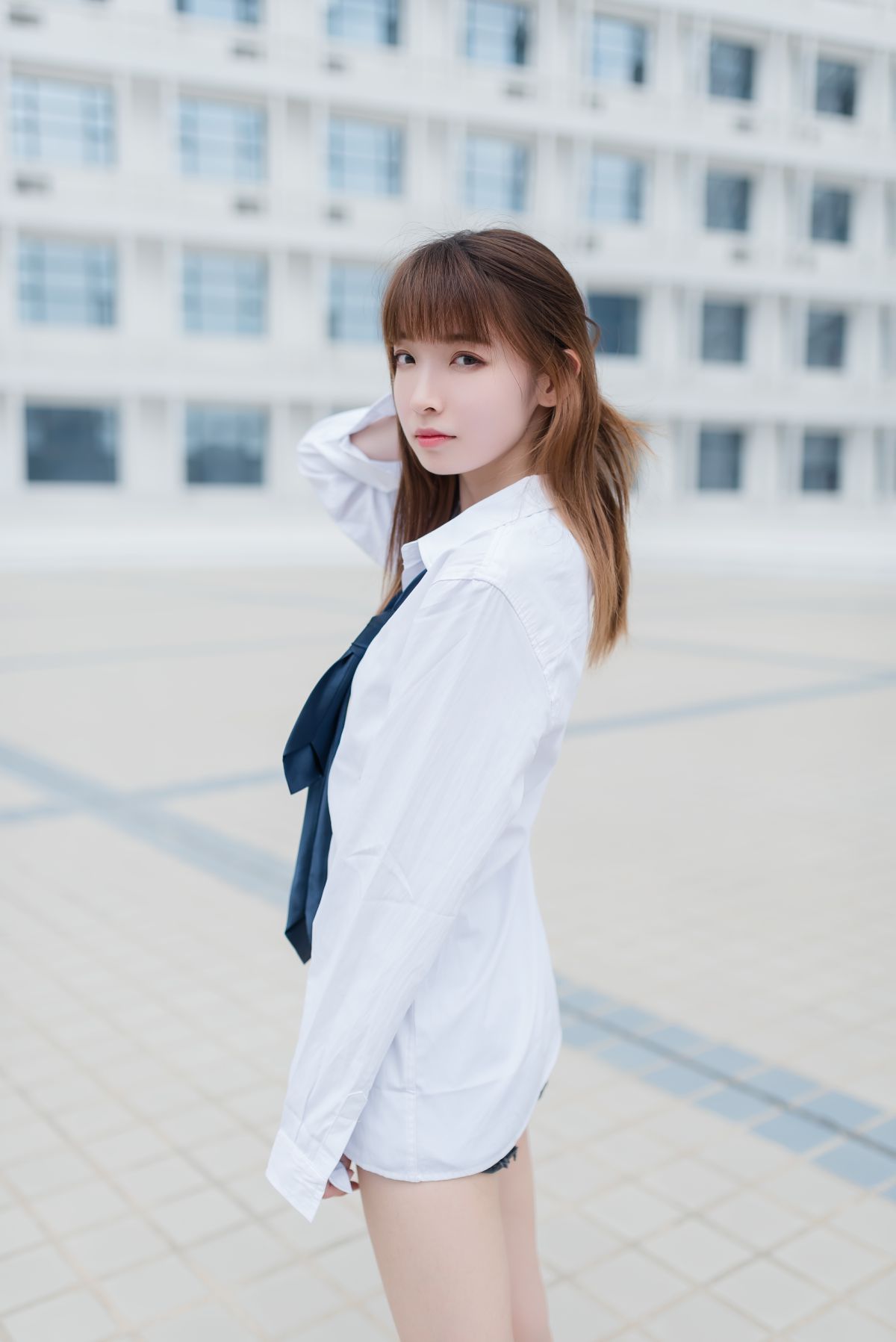 图片[9]-风之领域写真 NO.038 – COSPLAY-小乔阁
