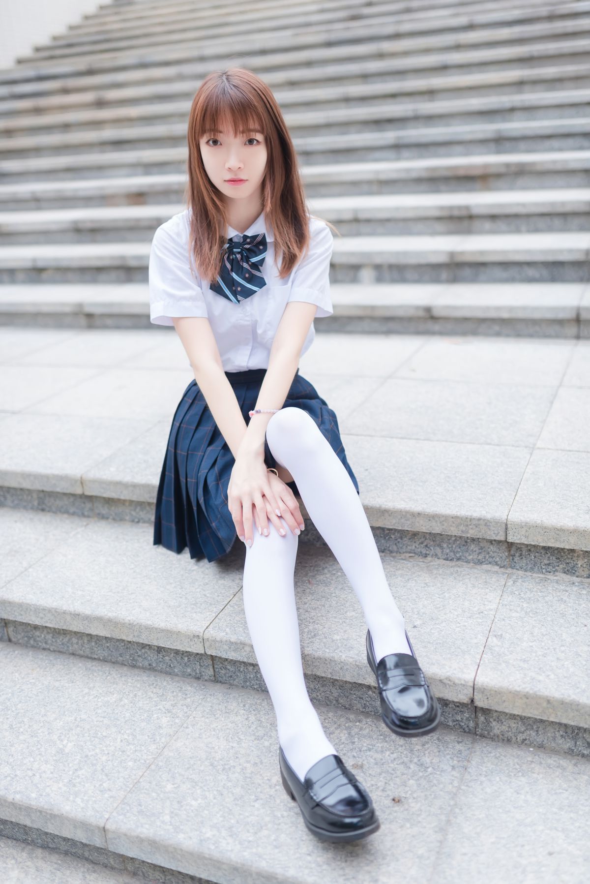 图片[3]-风之领域写真 NO.036 – COSPLAY-小乔阁