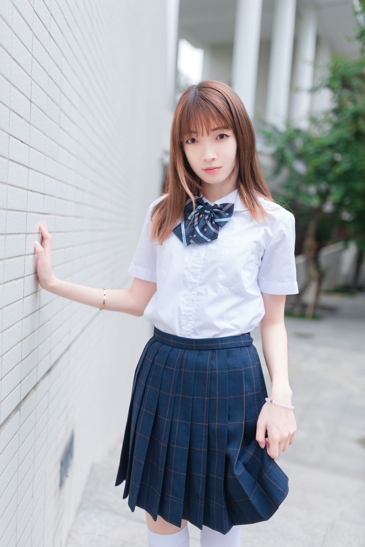 图片[10]-风之领域写真 NO.036 – COSPLAY-小乔阁