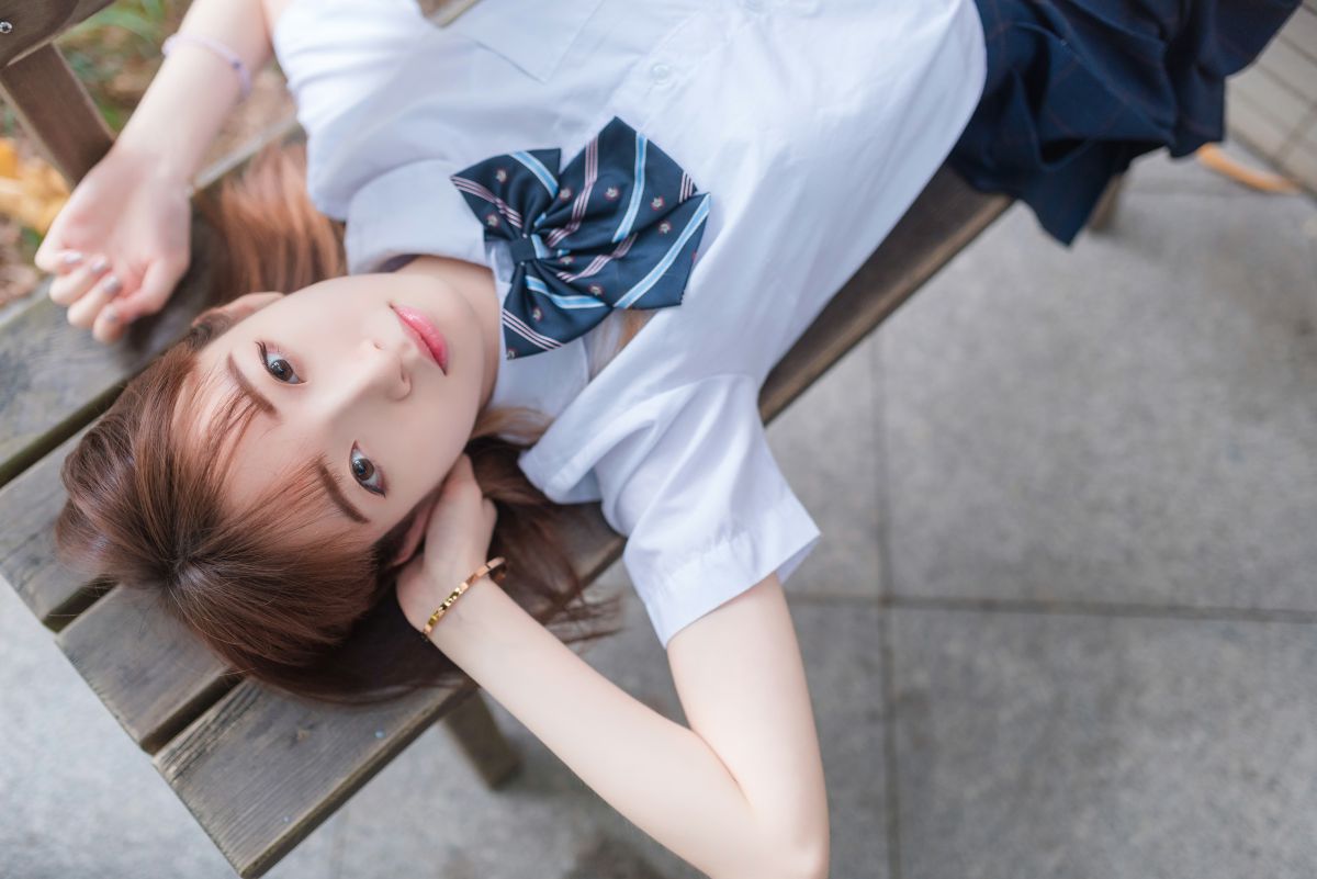 图片[14]-风之领域写真 NO.036 – COSPLAY-小乔阁
