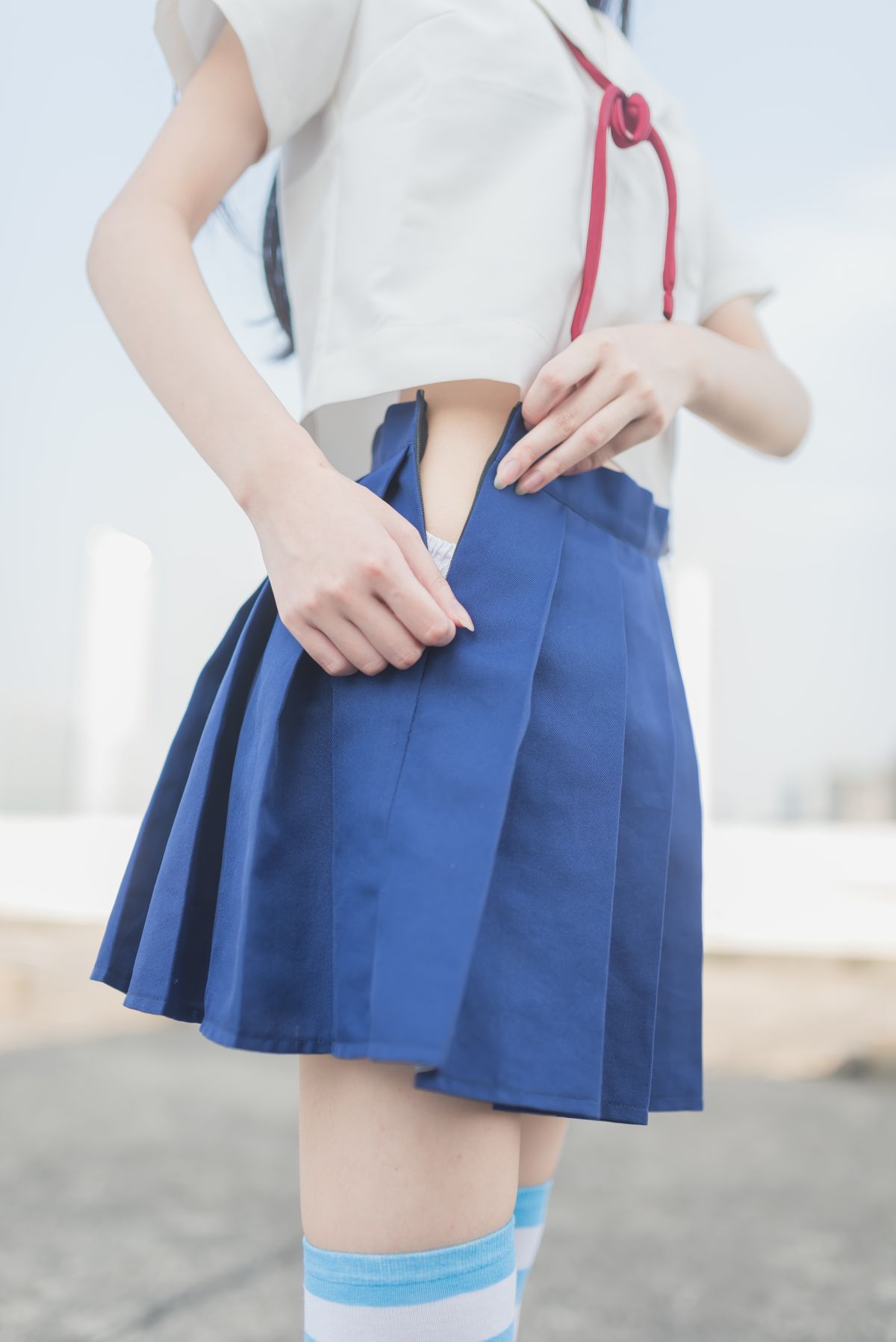 风之领域写真 NO.034 – COSPLAY-小乔阁