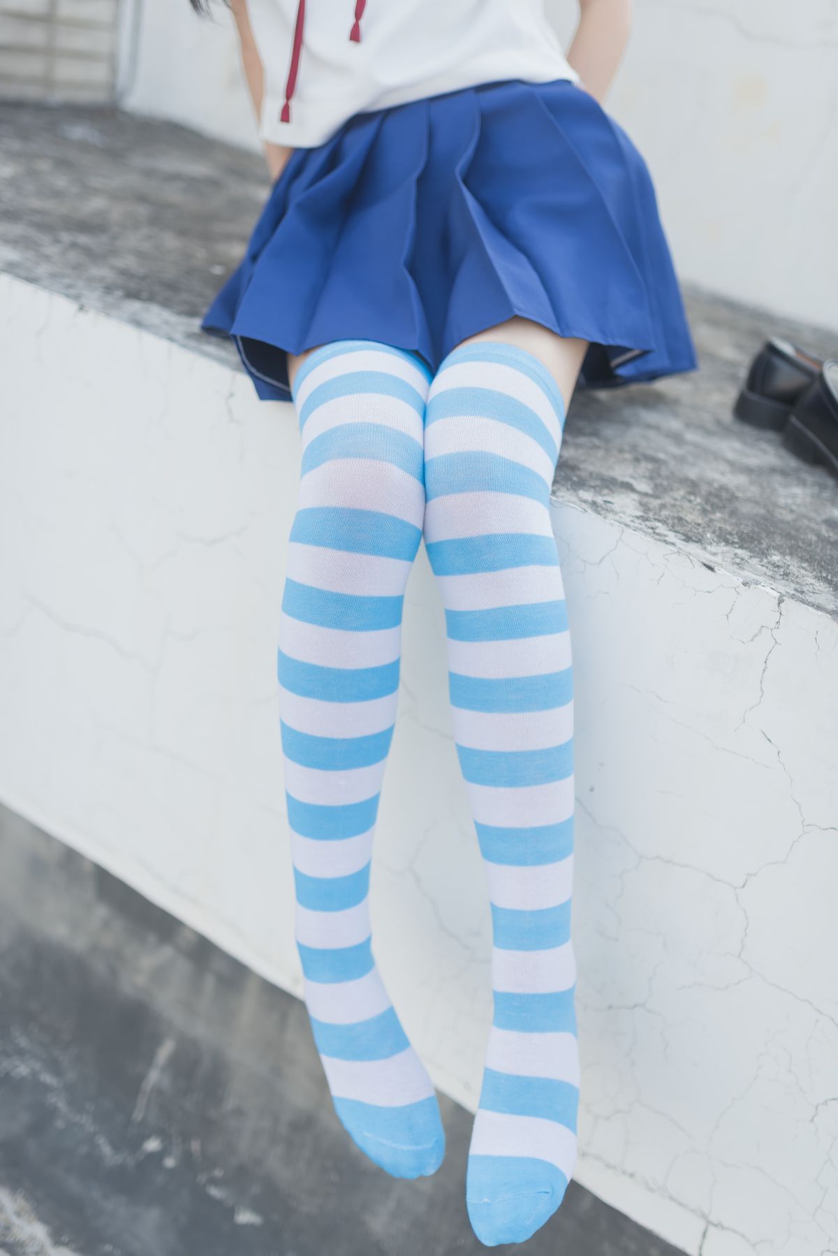 图片[4]-风之领域写真 NO.034 – COSPLAY-小乔阁
