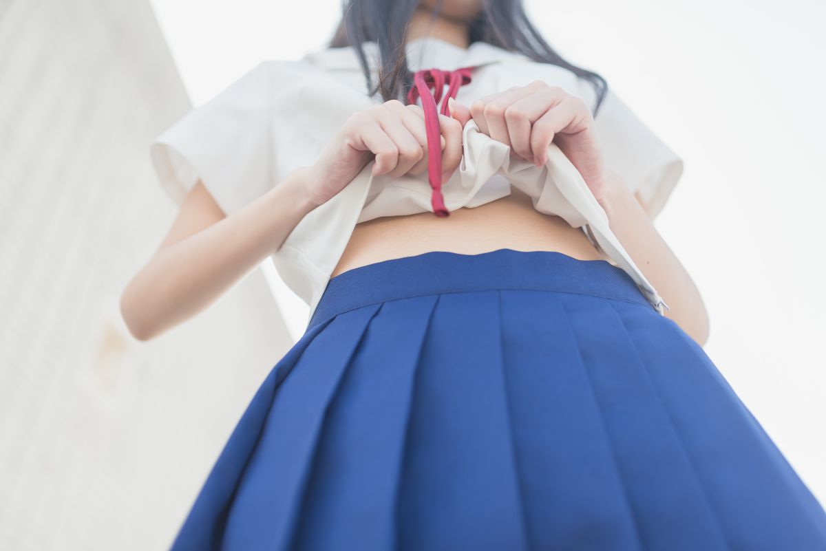 图片[12]-风之领域写真 NO.034 – COSPLAY-小乔阁