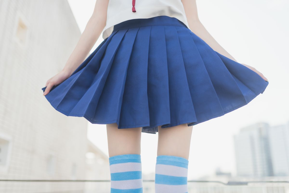 图片[15]-风之领域写真 NO.034 – COSPLAY-小乔阁