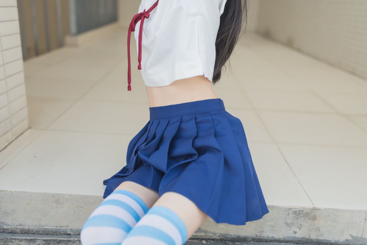 图片[18]-风之领域写真 NO.034 – COSPLAY-小乔阁