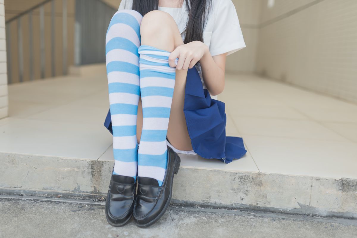 图片[20]-风之领域写真 NO.034 – COSPLAY-小乔阁