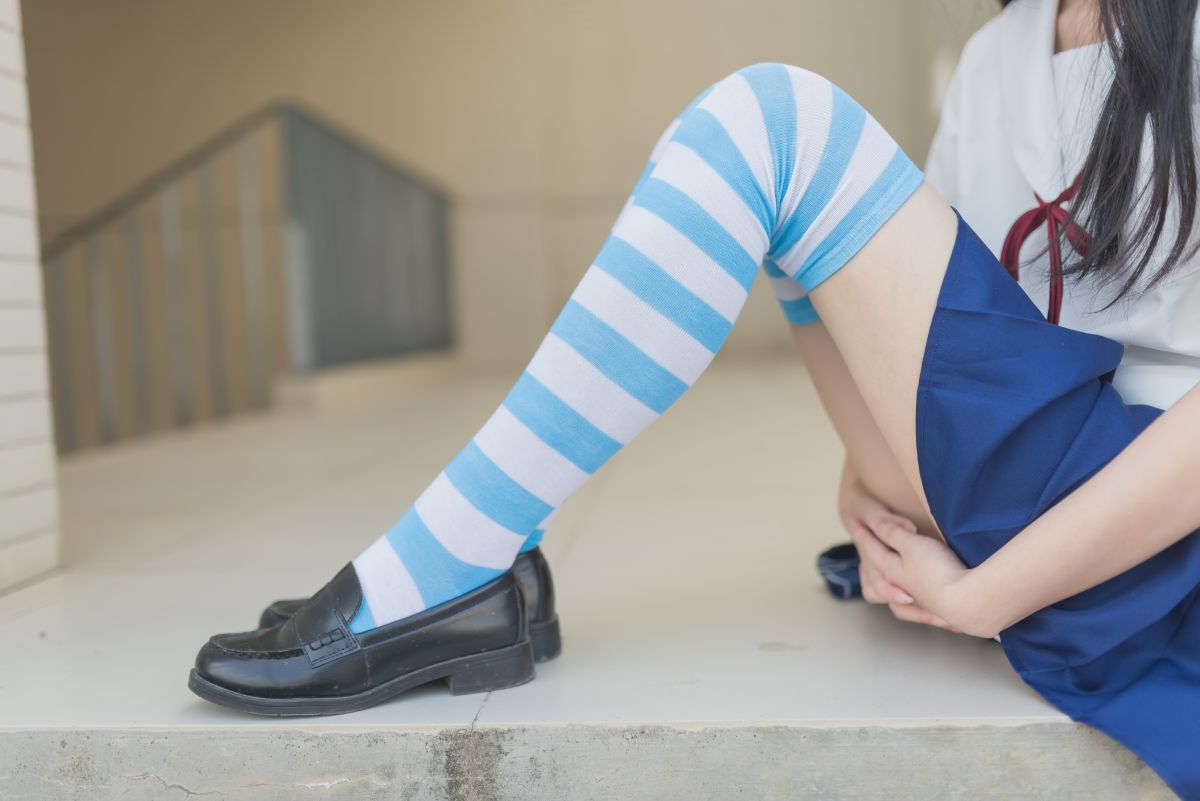 图片[22]-风之领域写真 NO.034 – COSPLAY-小乔阁