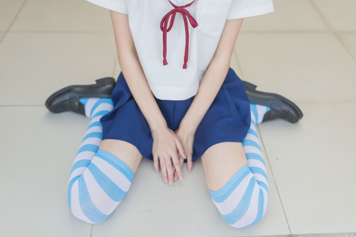 图片[24]-风之领域写真 NO.034 – COSPLAY-小乔阁