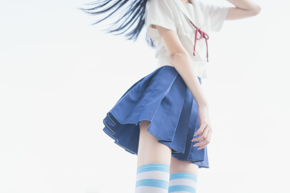 图片[34]-风之领域写真 NO.034 – COSPLAY-小乔阁