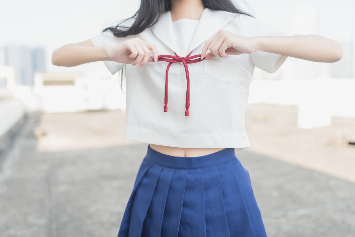 图片[36]-风之领域写真 NO.034 – COSPLAY-小乔阁