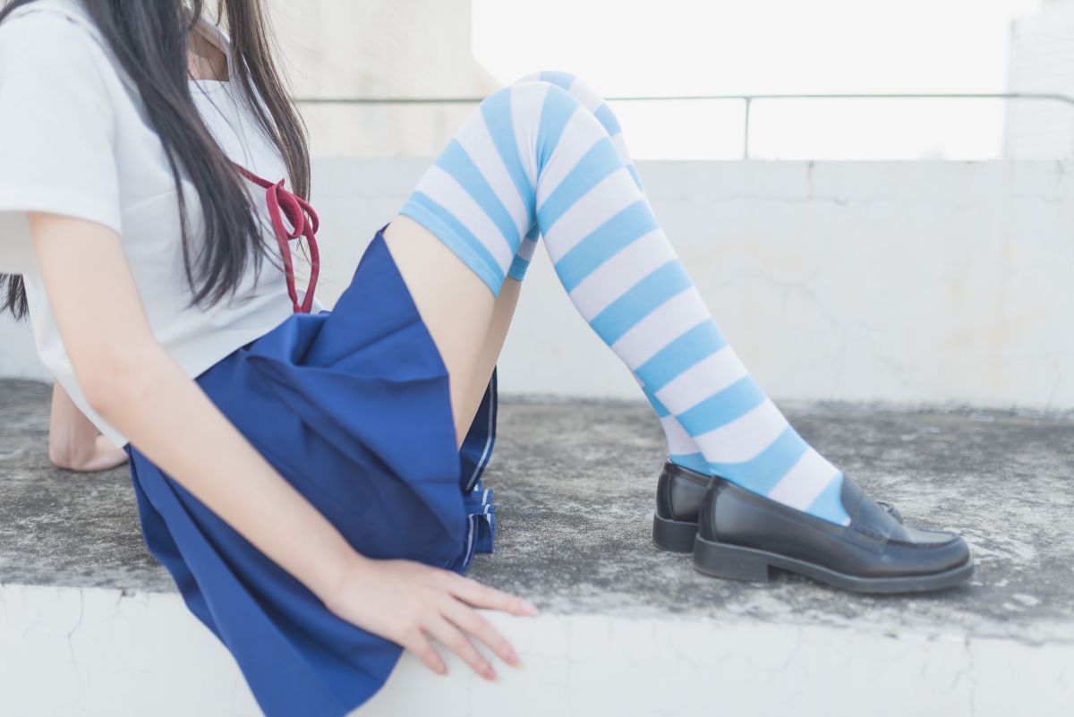 图片[45]-风之领域写真 NO.034 – COSPLAY-小乔阁