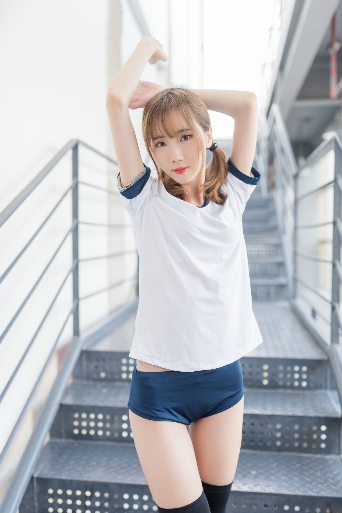 图片[8]-风之领域写真 NO.032 – COSPLAY-小乔阁