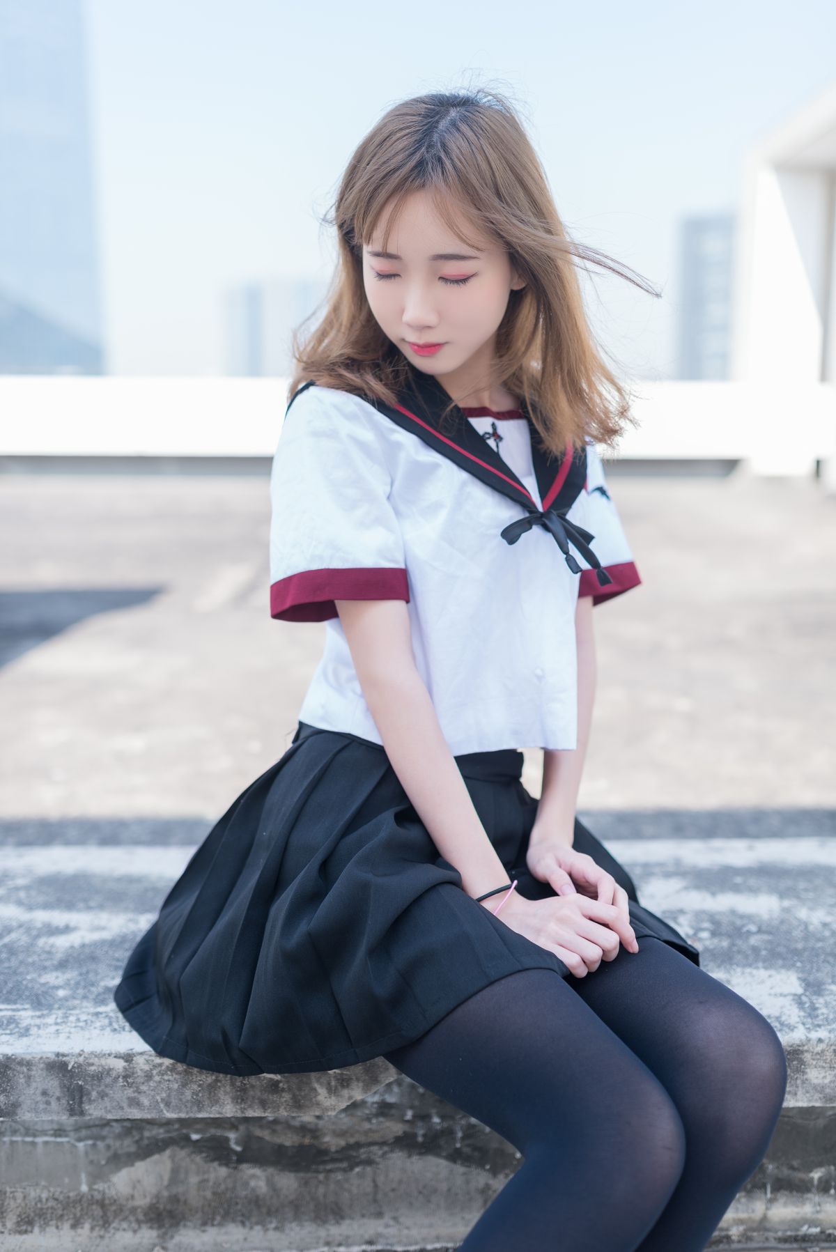 图片[2]-风之领域写真 NO.031 – COSPLAY-小乔阁