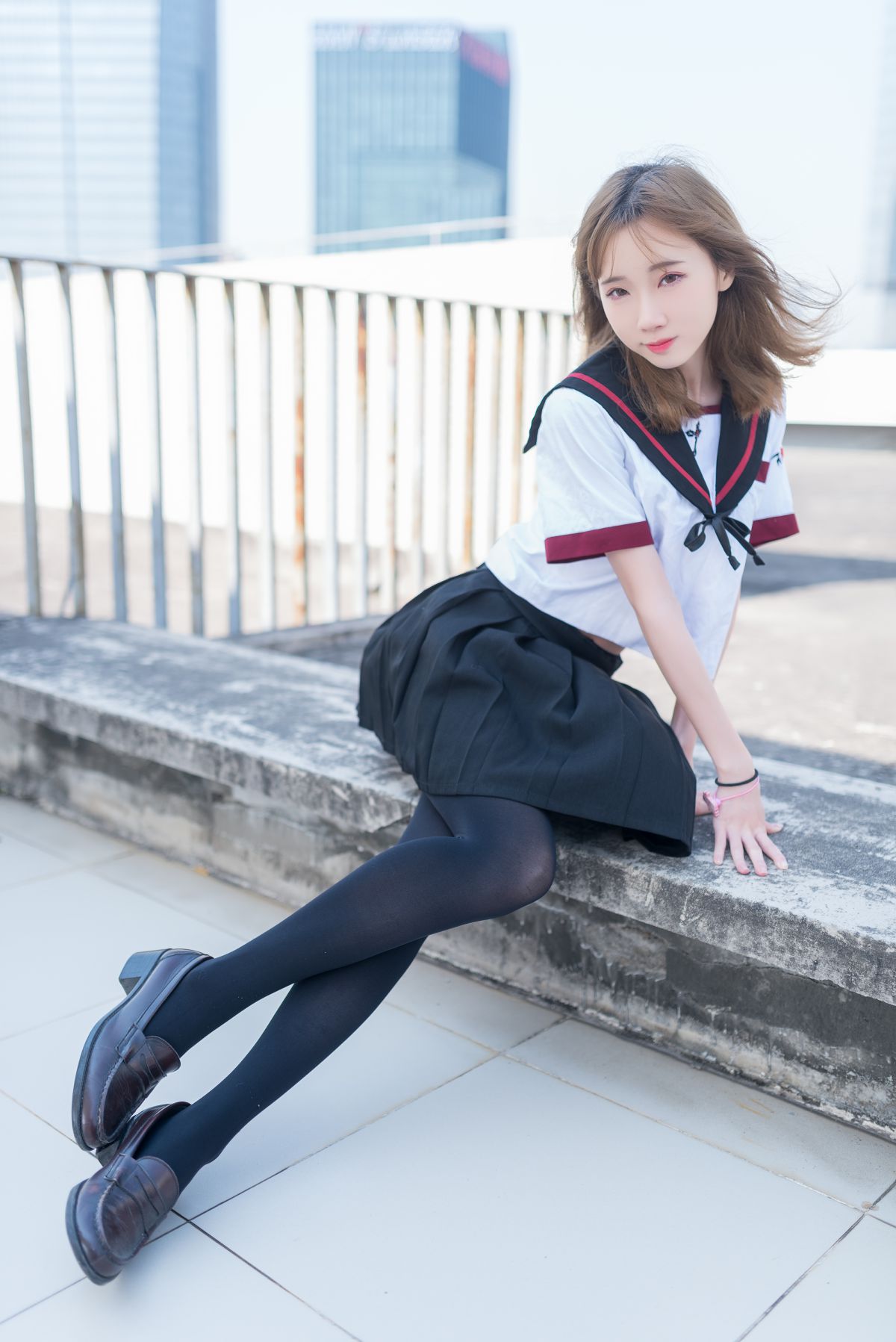 图片[3]-风之领域写真 NO.031 – COSPLAY-小乔阁