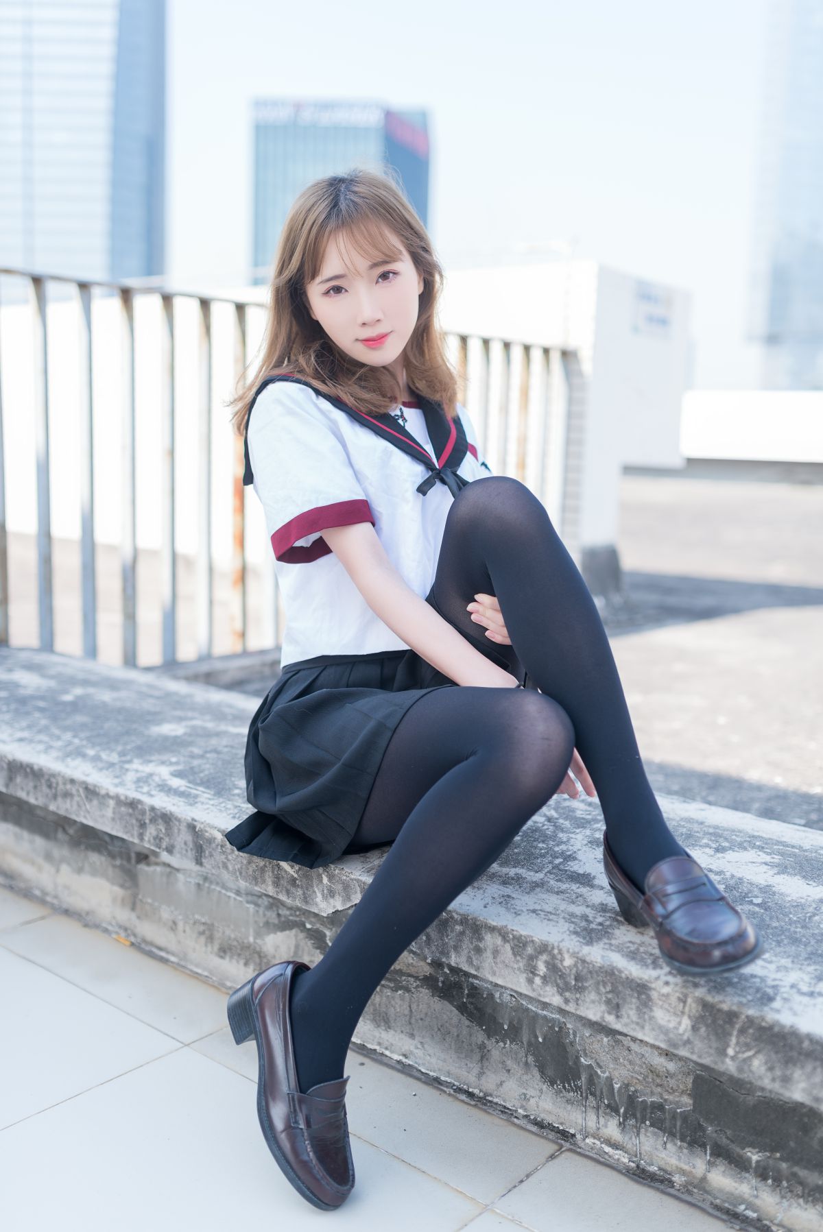 图片[5]-风之领域写真 NO.031 – COSPLAY-小乔阁