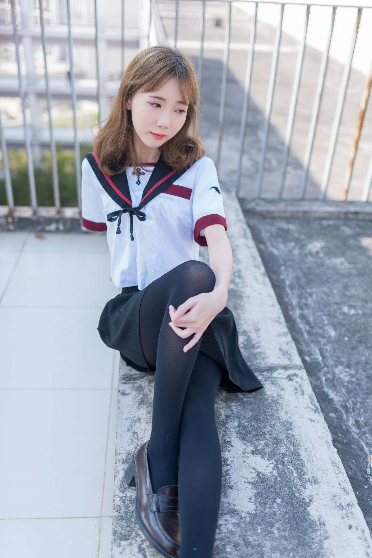 图片[7]-风之领域写真 NO.031 – COSPLAY-小乔阁