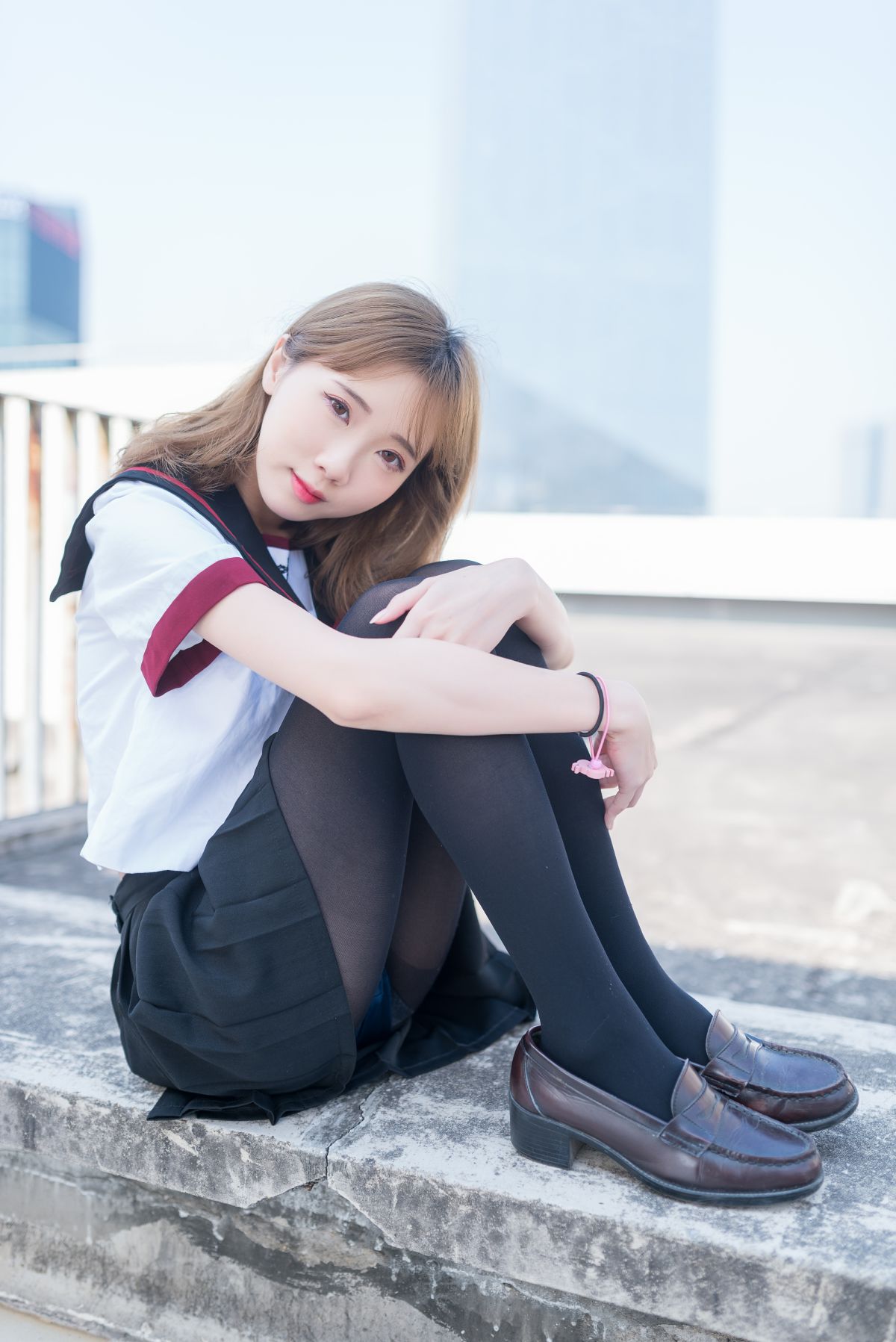 图片[8]-风之领域写真 NO.031 – COSPLAY-小乔阁