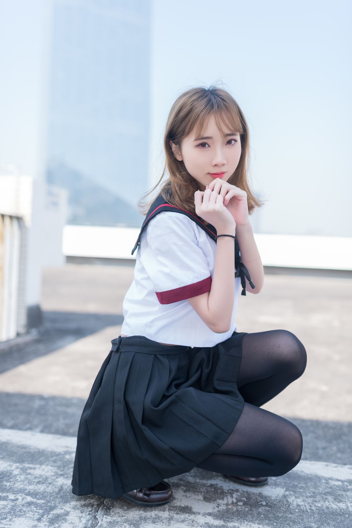 图片[13]-风之领域写真 NO.031 – COSPLAY-小乔阁