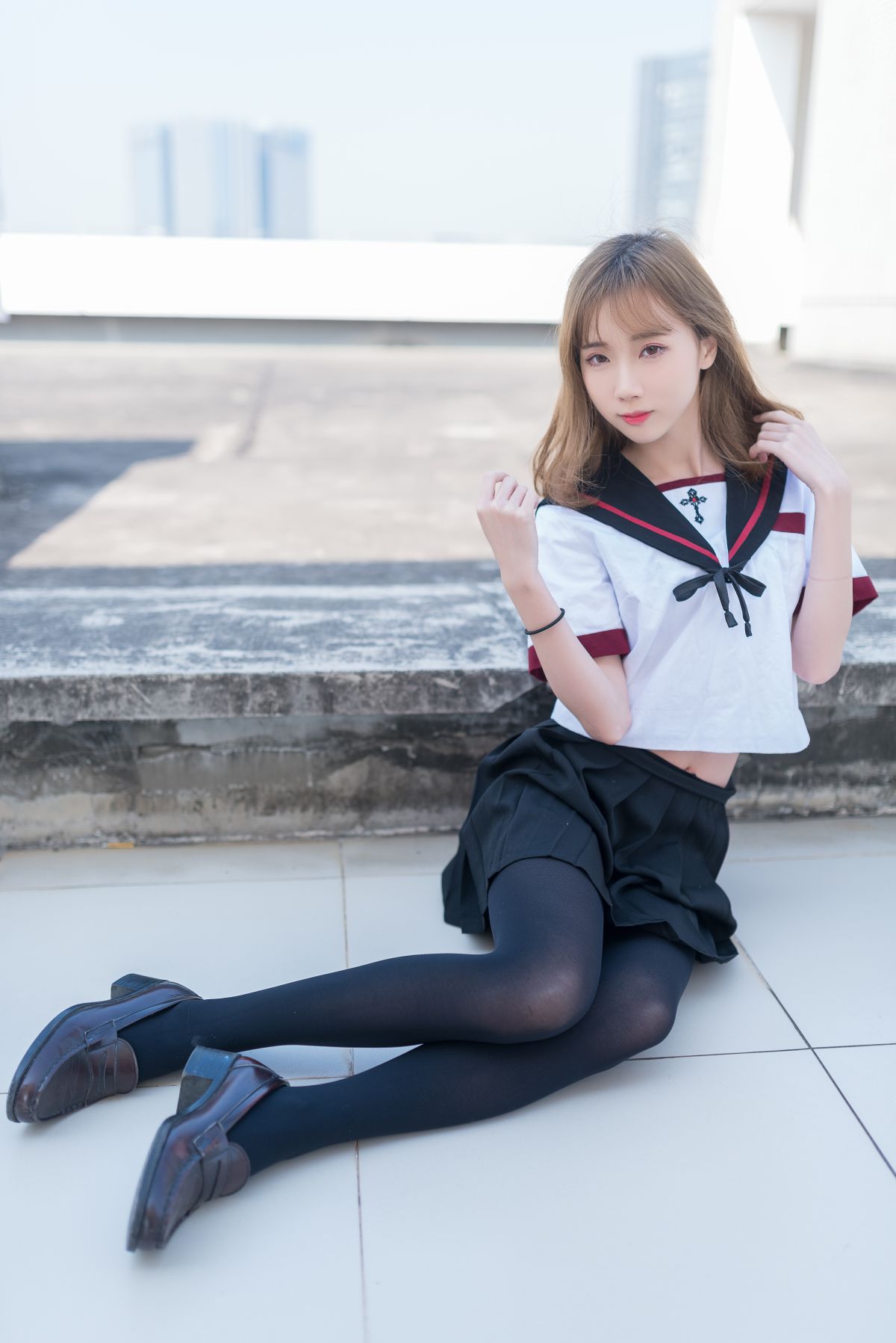 图片[15]-风之领域写真 NO.031 – COSPLAY-小乔阁