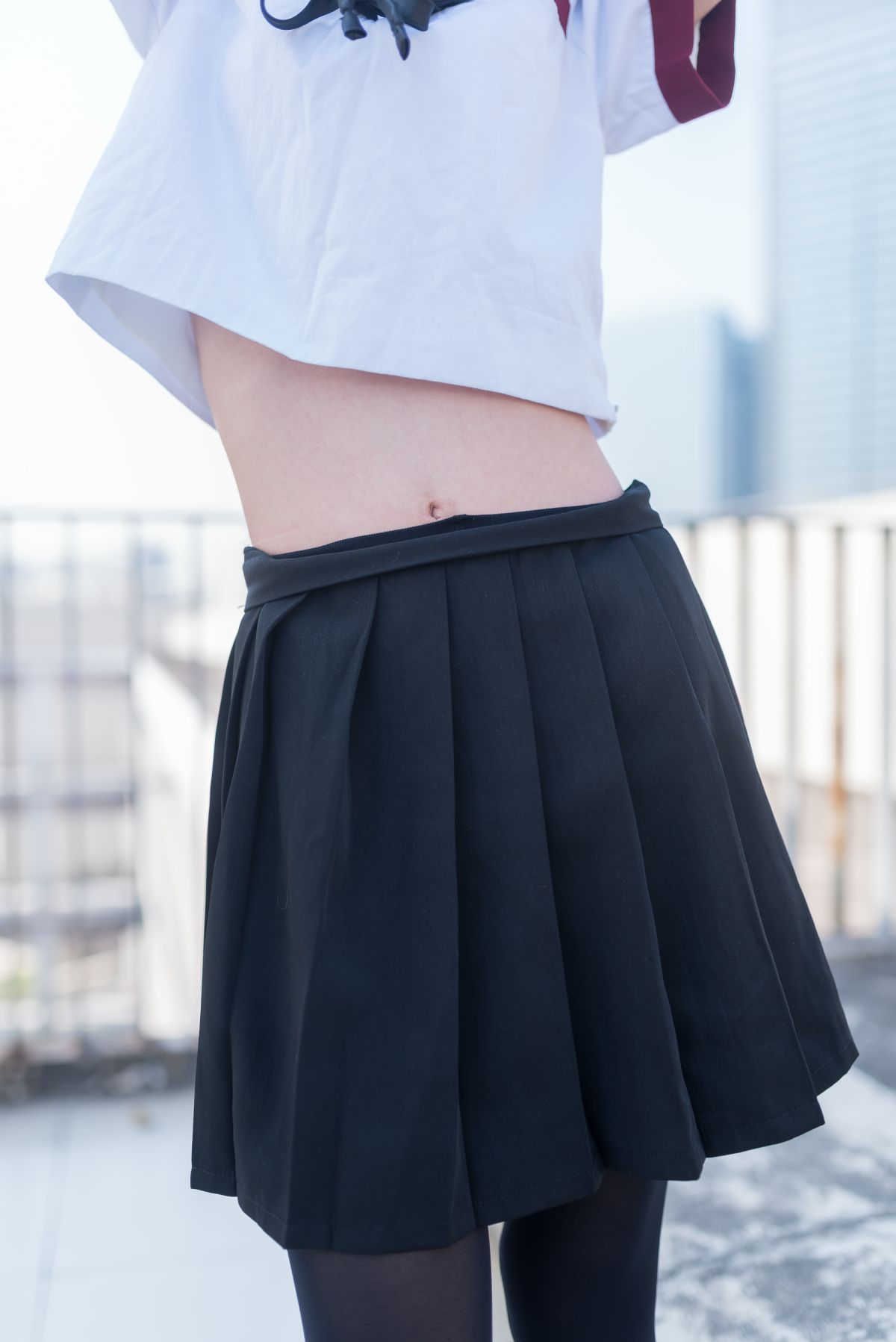 图片[23]-风之领域写真 NO.031 – COSPLAY-小乔阁