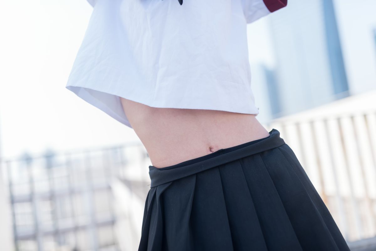 图片[22]-风之领域写真 NO.031 – COSPLAY-小乔阁