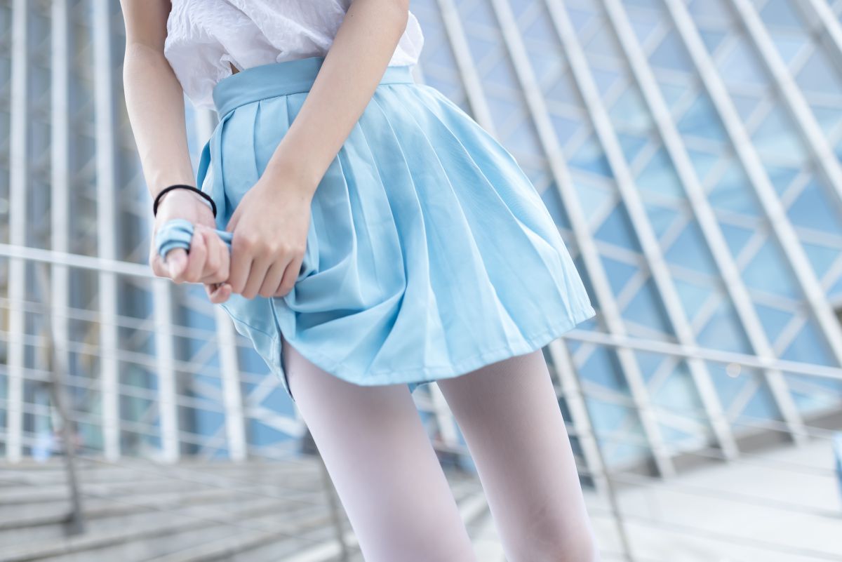 图片[15]-风之领域写真 NO.028 – COSPLAY-小乔阁