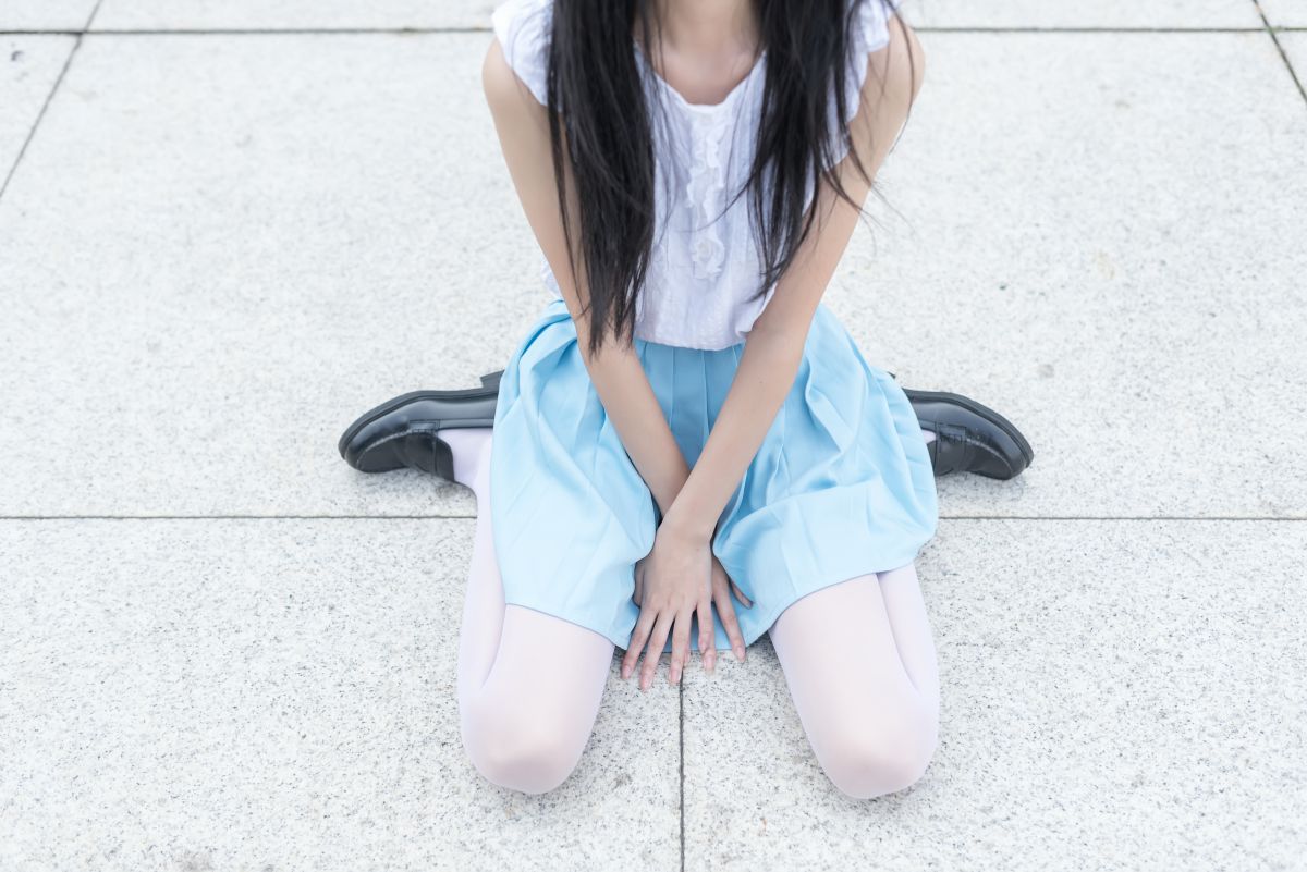 图片[25]-风之领域写真 NO.028 – COSPLAY-小乔阁