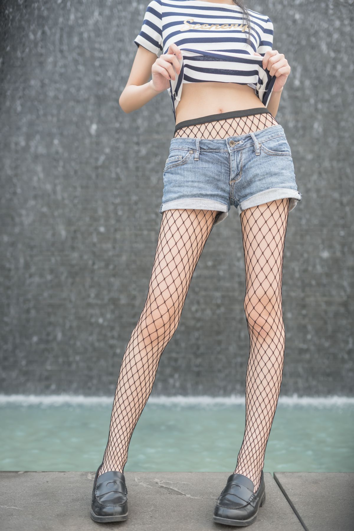 图片[36]-风之领域写真 NO.027 – COSPLAY-小乔阁