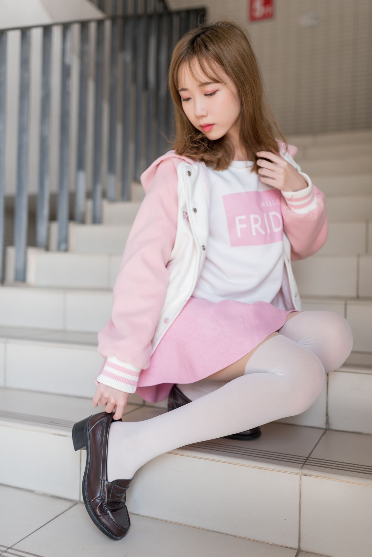 图片[8]-风之领域写真 NO.026 – COSPLAY-小乔阁
